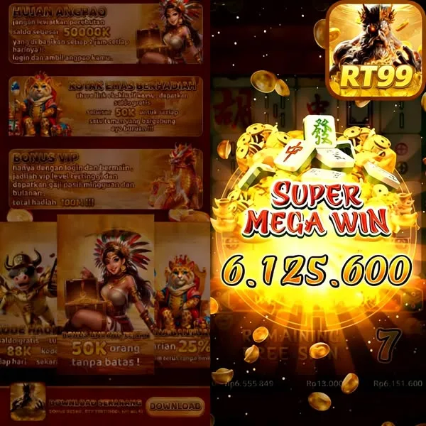 RT99 2026 Slot Gacor RTP Tinggi