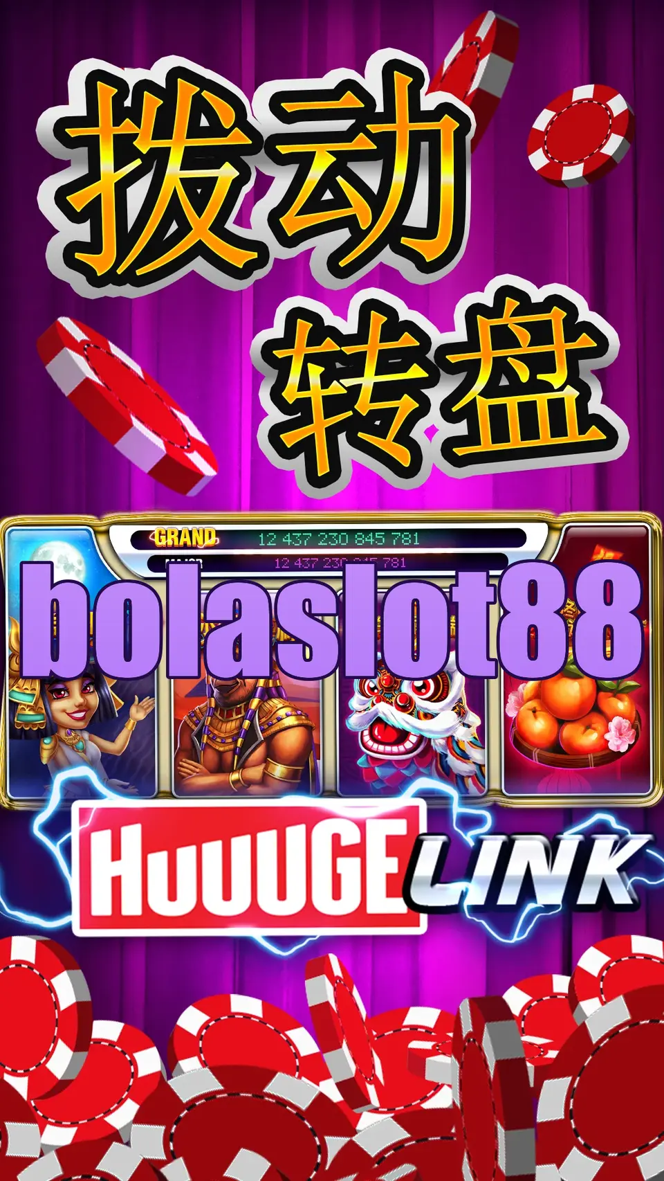 bolaslot88 Unduh