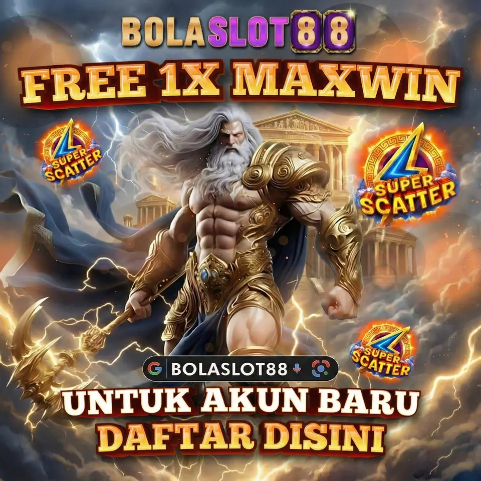 bolaslot88 Masuk
