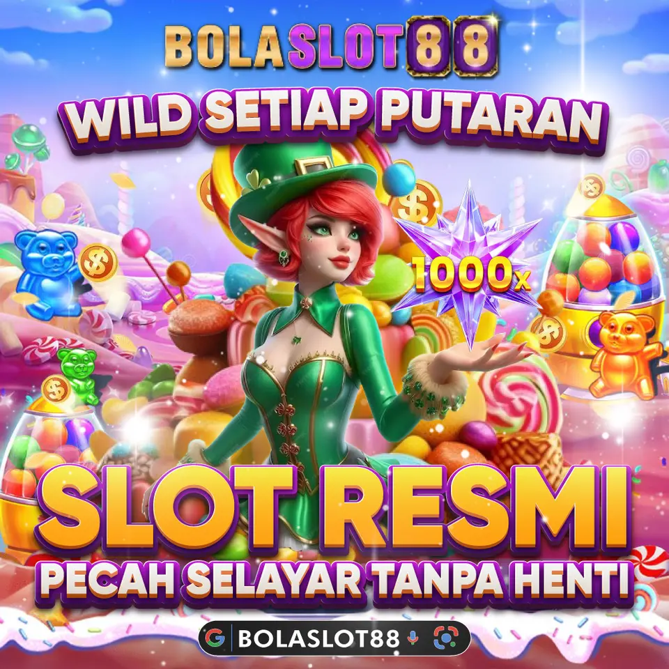 BOLASLOT88 Daftar Akun Resmi Indonesia
