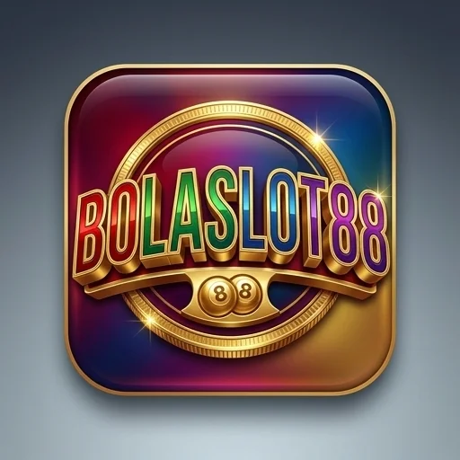 bolaslot88 Logo - Resmi
